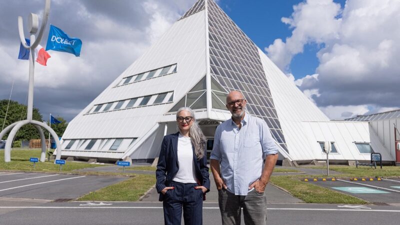 Le Groupe Ideactif rejoint le Groupe Doublet