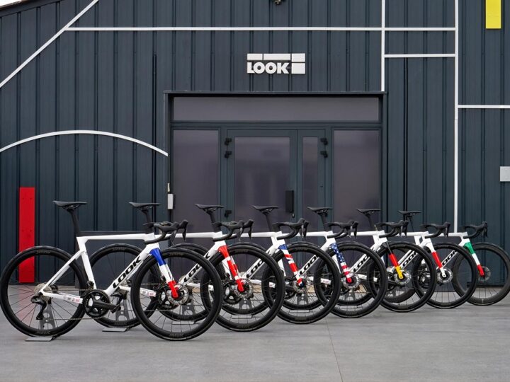 Look Cycle s’invite au G7 d’Évian