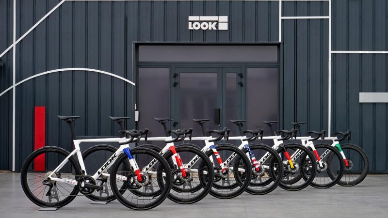 Look Cycle s’invite au G7 d’Évian