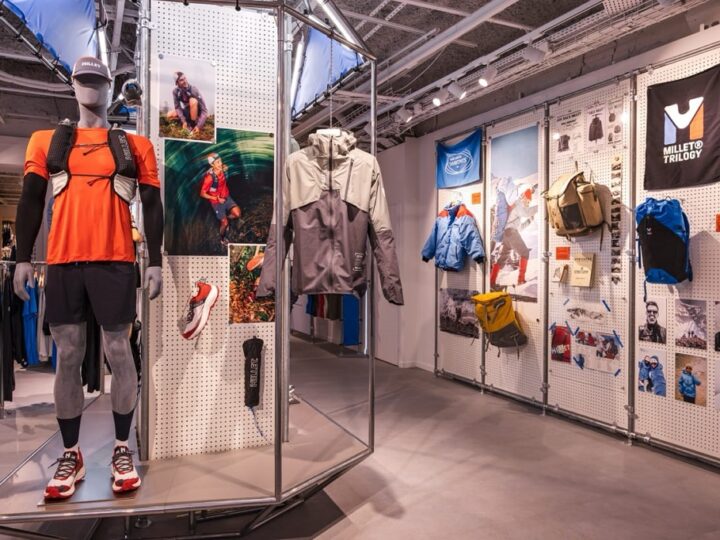 Millet ouvre son plus grand magasin à Toulouse