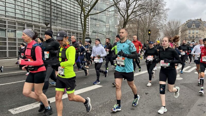 La FFA lance MyDataRun