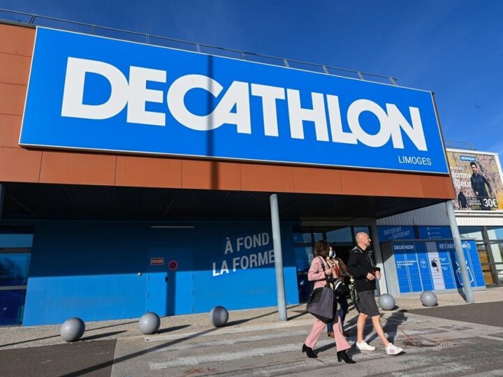 Nouveau préavis de grève chez Décathlon
