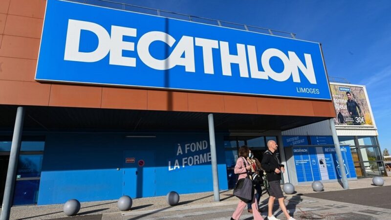 Nouveau préavis de grève chez Décathlon