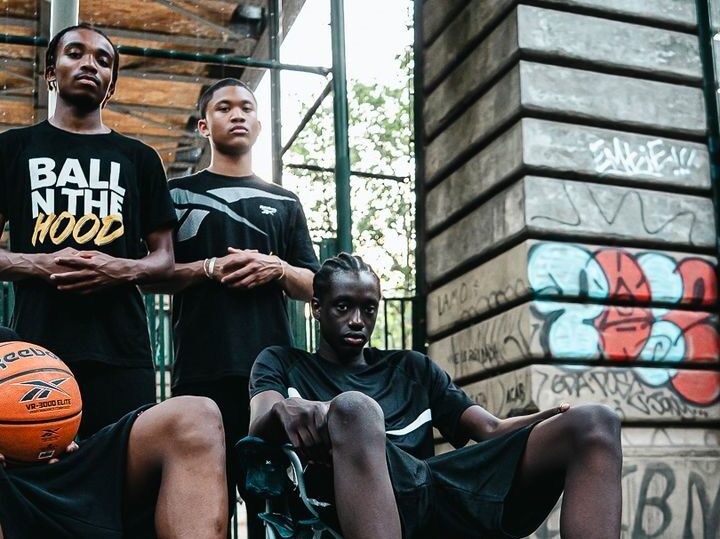 Reebok devient partenaire de Ball’N The Hood 2026