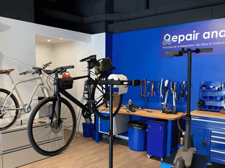 Repair and Run se lance dans l’affiliation