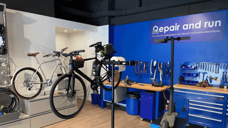 Repair and Run se lance dans l’affiliation