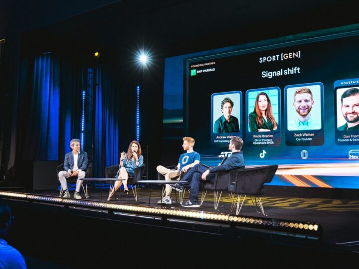 Retour sur la première édition du Sport[GEN] Summit