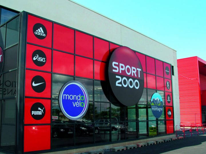 Sport 2000 choisit Log’S pour sa logistique