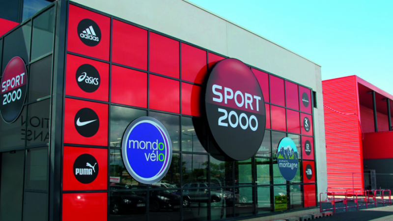 Sport 2000 choisit Log’S pour sa logistique