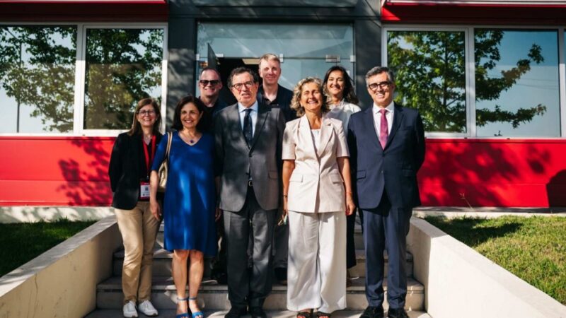Sram ouvre une deuxième usine au Portugal