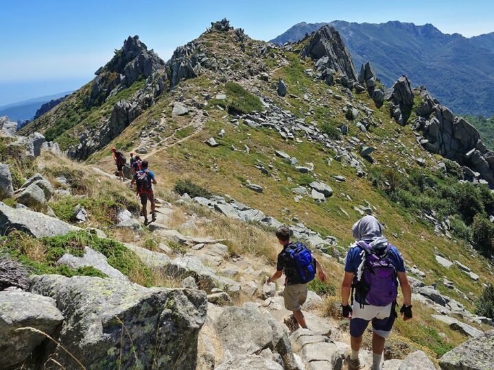 Strava confirme l’essor de la randonnée