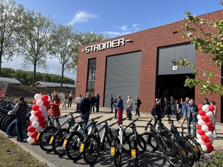 Stromer ouvre son Stromer Labs
