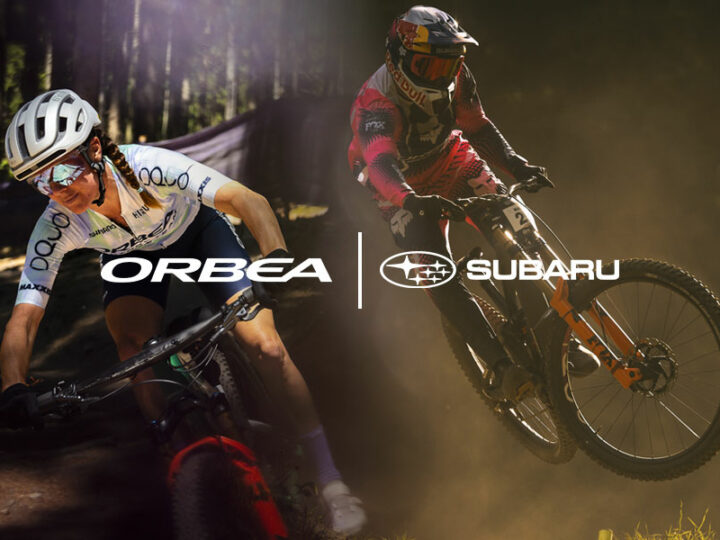 Orbea et Subaru s’associent