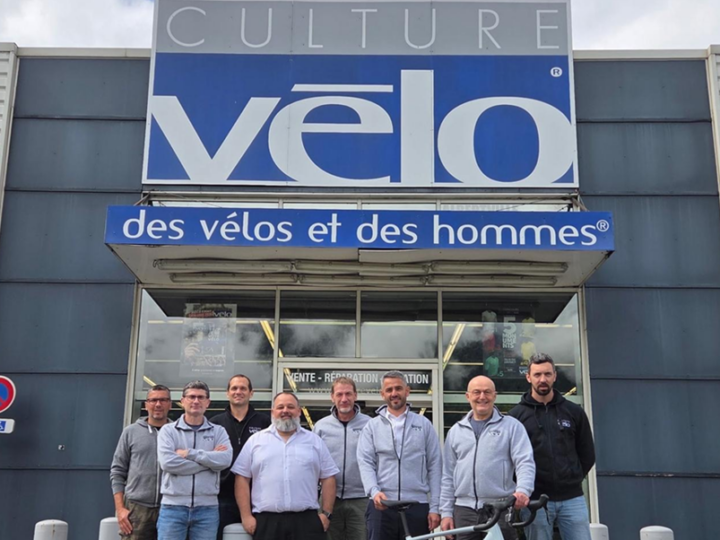 Un nouveau chapitre pour Culture Vélo Albertville