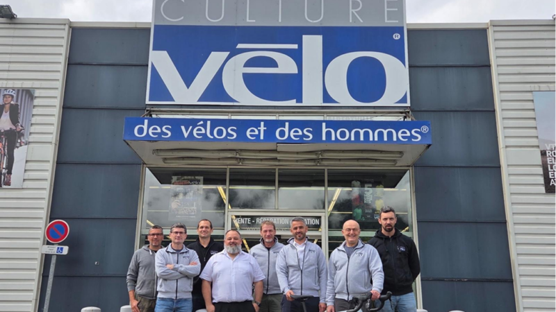 Un nouveau chapitre pour Culture Vélo Albertville