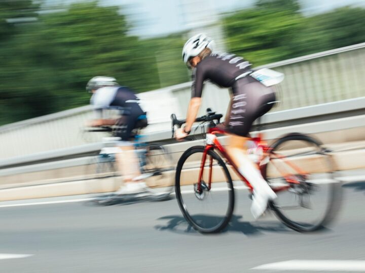 Une première édition pour la fête du triathlon