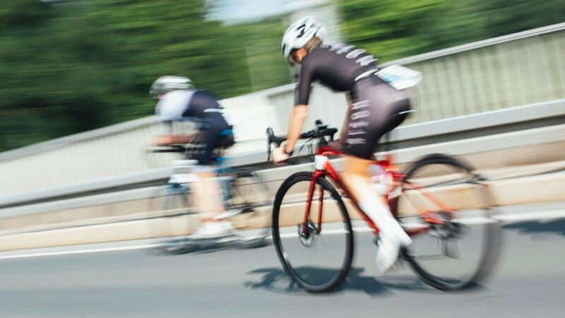 Une première édition pour la fête du triathlon