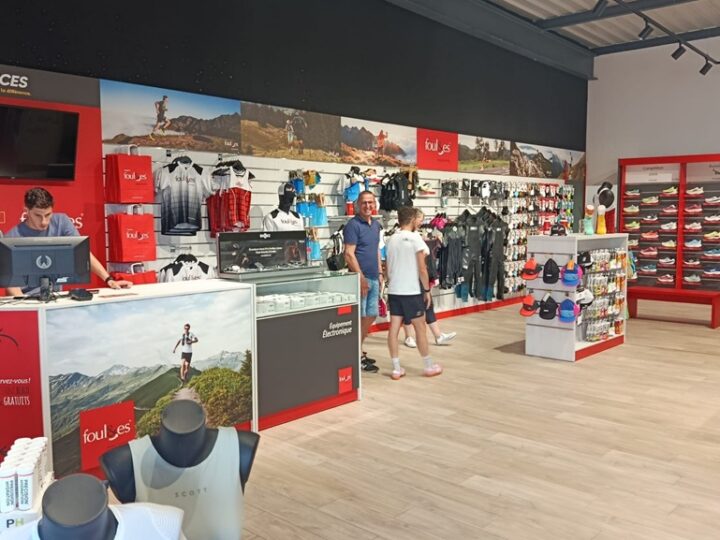 Foul&es a inauguré un nouveau magasin à Épinal-Jeuxey