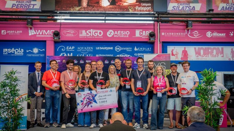 Inosport récompense l’innovation dans le secteur du sport