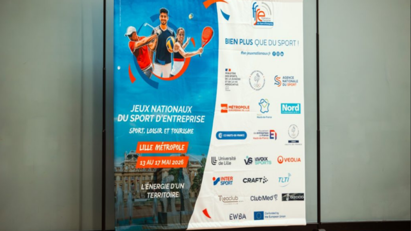 Intersport ajoute une fédération à sa liste de partenaires
