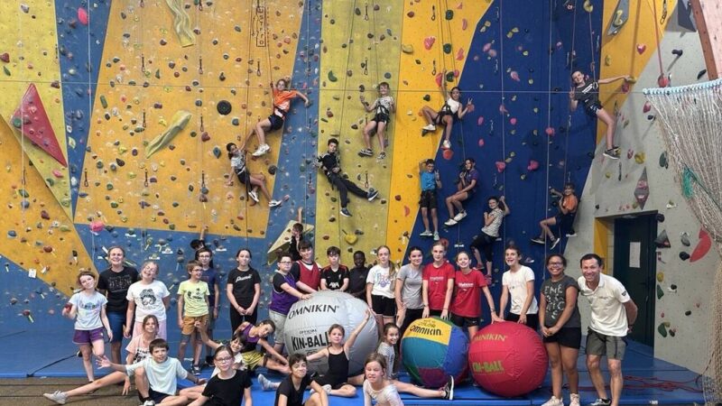 Le secteur des loisirs sportifs marchands en forte croissance