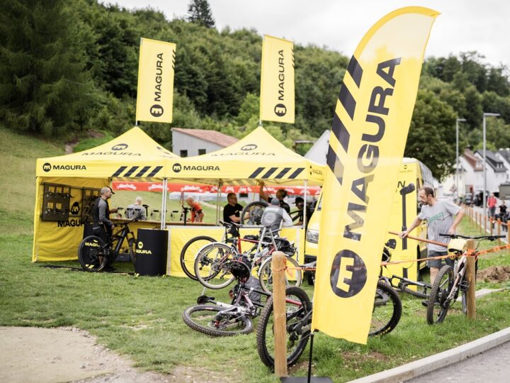  Magura va faire sa tournée des bike parks