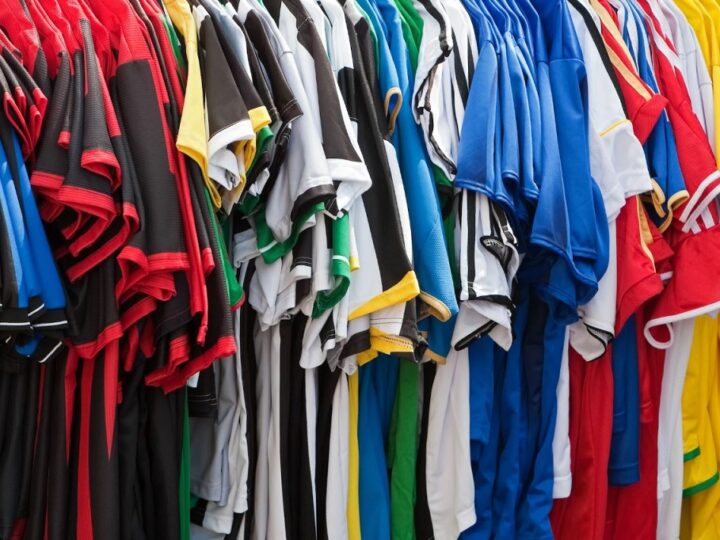 Un Français sur quatre possède un maillot de foot