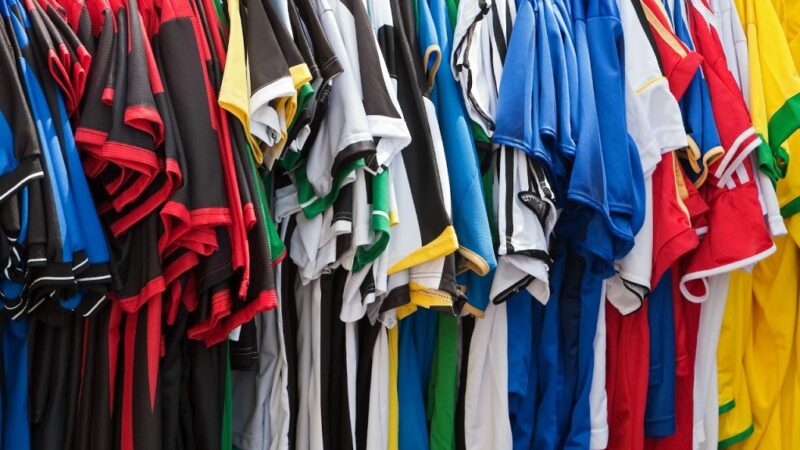 Un Français sur quatre possède un maillot de foot