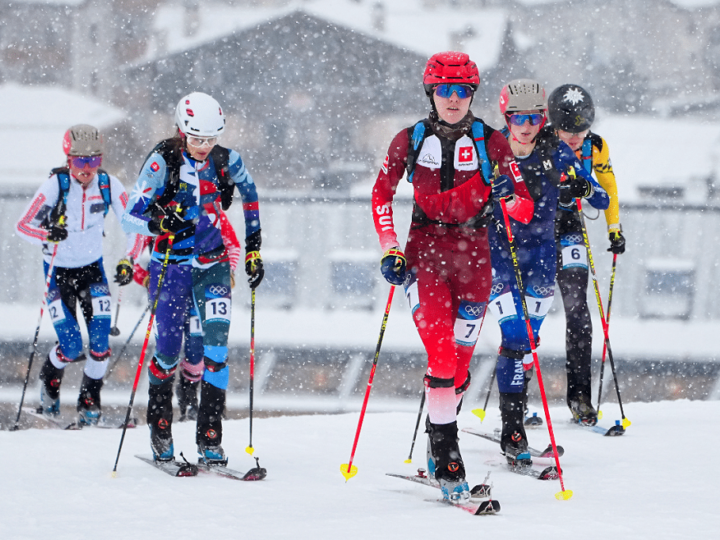 Alpes 2030 veut davantage de ski-alpinisme