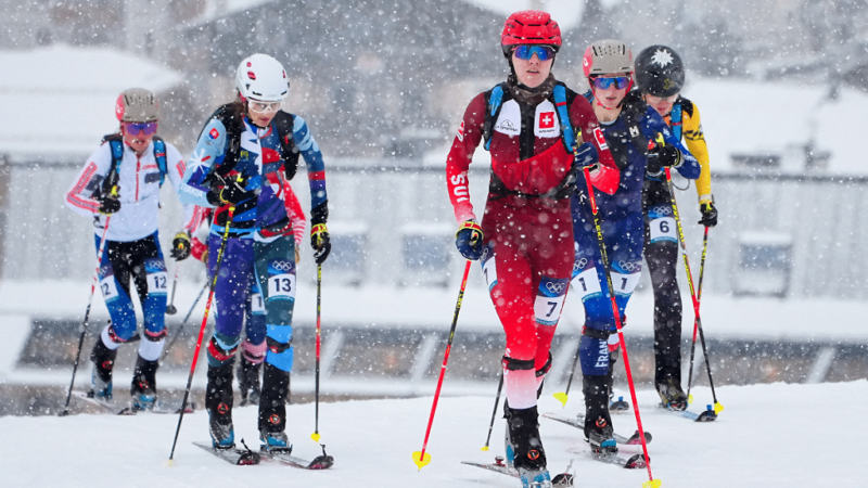 Alpes 2030 veut davantage de ski-alpinisme