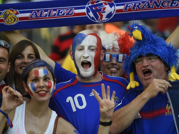L’Equipe de France de football fédère toujours autant