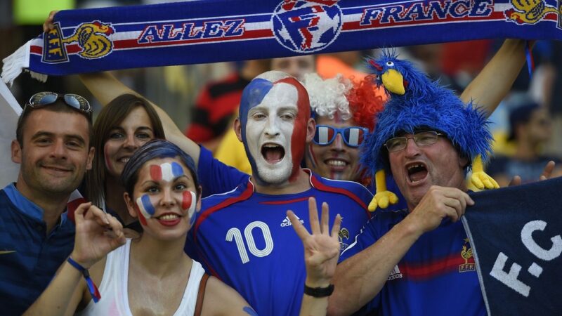 L’Equipe de France de football fédère toujours autant