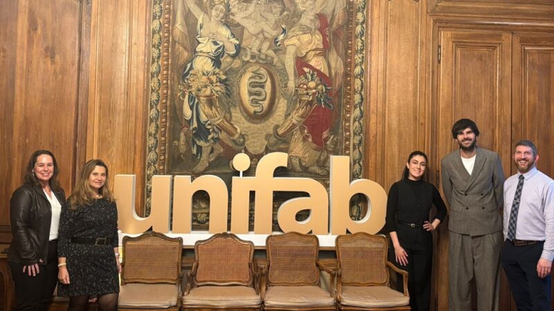 L&rsquo;Unifab célèbre la journée mondiale Anti-Contrefaçon