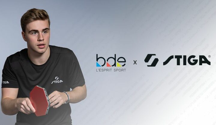 BDE Sports distribuera Stiga en France