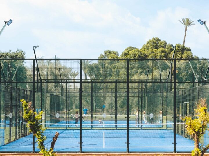 Club Med lance son premier tournoi de padel international