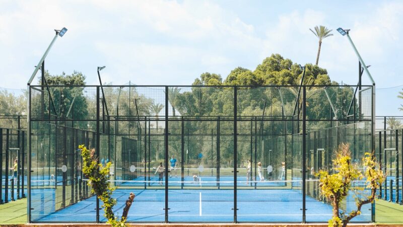 Club Med lance son premier tournoi de padel international
