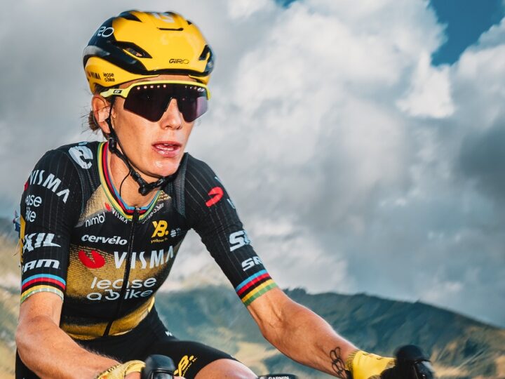 Giro Sport Design prolonge avec Visma-Lease a Bike