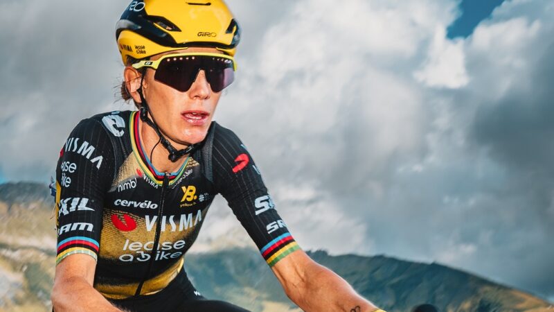 Giro Sport Design prolonge avec Visma-Lease a Bike