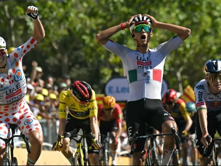 Le Tour de France bat ses records