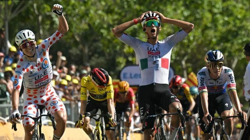 Le Tour de France bat ses records