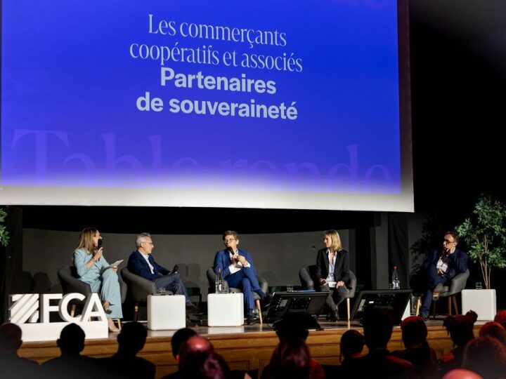 Le commerce coopératif confirme son ascension