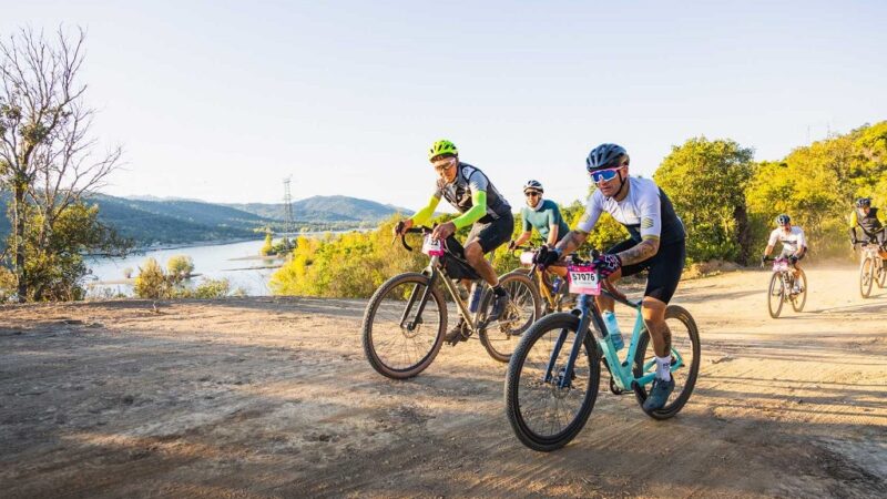 Le gravel prend une nouvelle dimension au Roc d’Azur