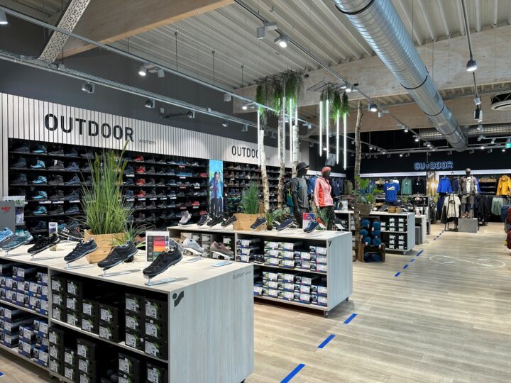 Les Français votent pour les sports outdoor