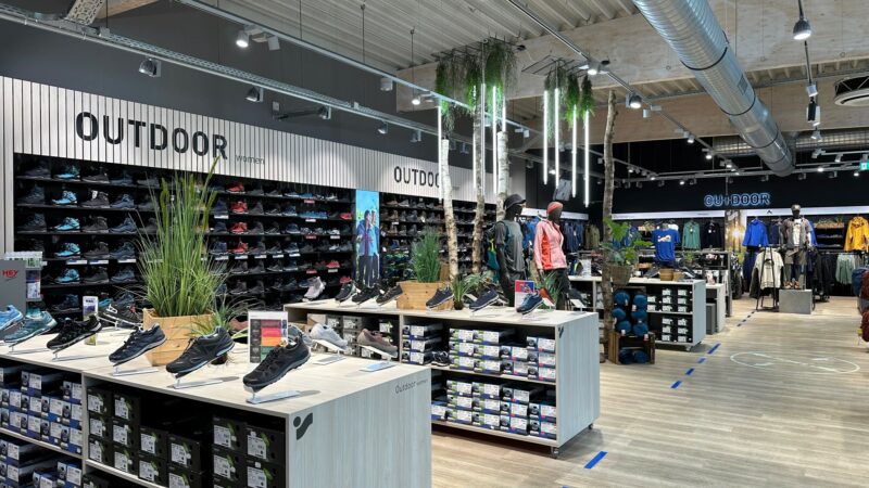 Les Français votent pour les sports outdoor
