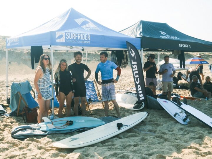 Quiksilver vainqueur de l’EuroSima Beach Party 2026