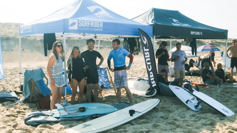 Quiksilver vainqueur de l’EuroSima Beach Party 2026