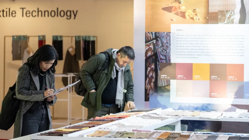 Texworld Apparel Sourcing Paris confirme son statut