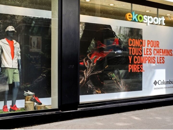 Un rayon randonnée en croissance chez Ekosport