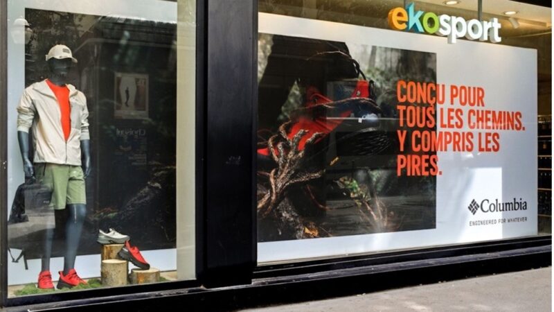Un rayon randonnée en croissance chez Ekosport