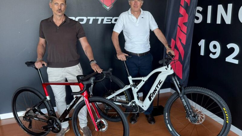 Le Groupe Fantic entre dans une nouvelle phase de développement